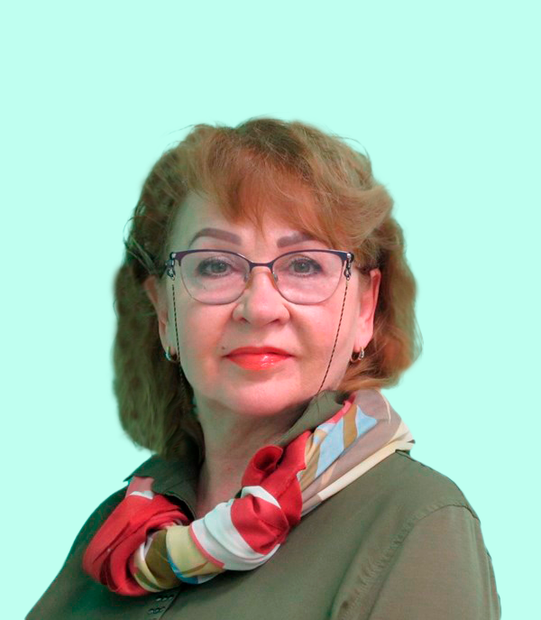 Кирсанова Елена Ивановна.