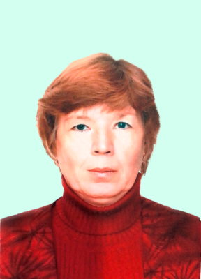 Щипанова Валентина Александровна Щипанова Валентина Александровна